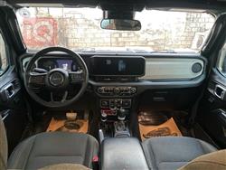 جیپ رانگلەر